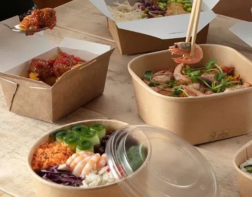 MKB Packaging | Sustainable Catering Supplies & Packaging UK